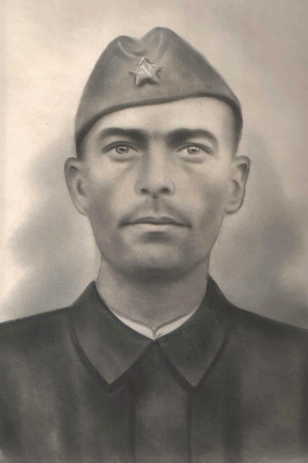 Луняев Иван Филатович