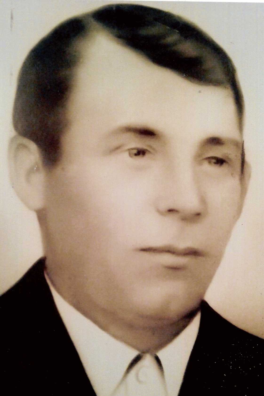 Жихарев Дмитрий Дмитриевич