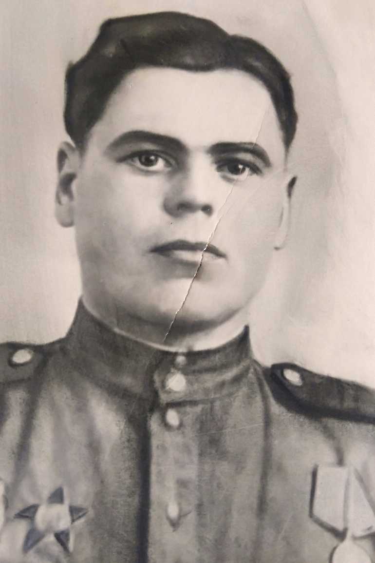 Абраменков Сергей Егорович