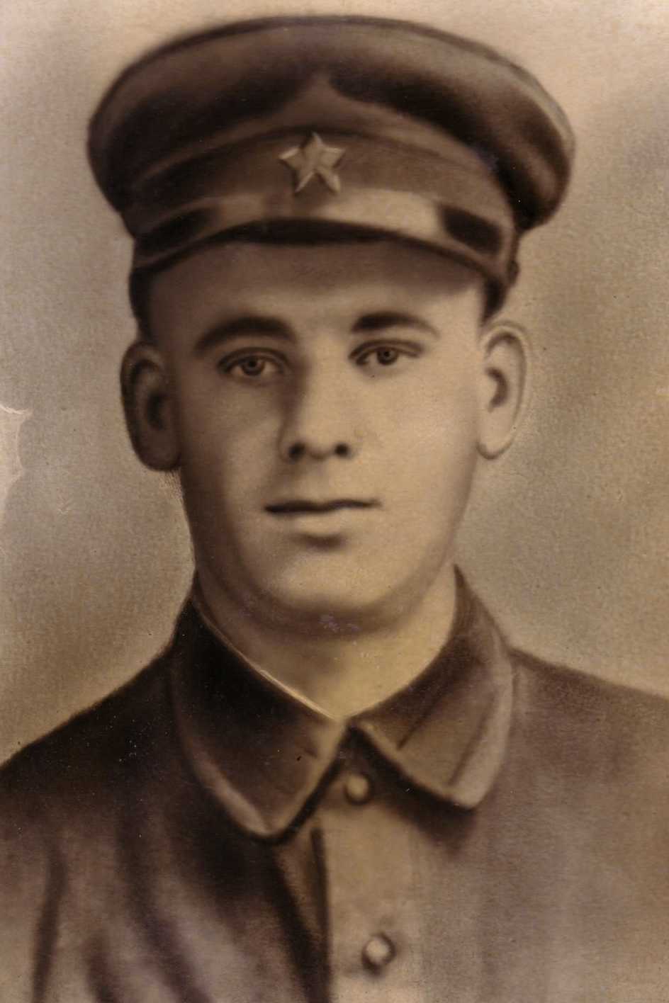 Барабанов Алексей Иванович