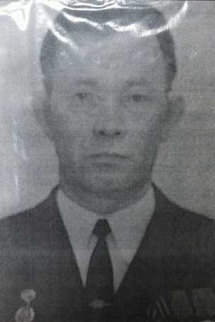 Пахоменко Сергей Григорьевич