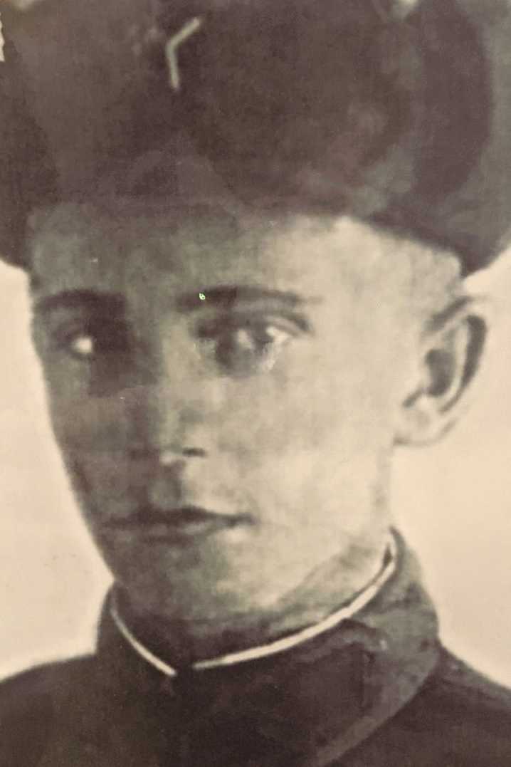 Усачев Георгий Иванович