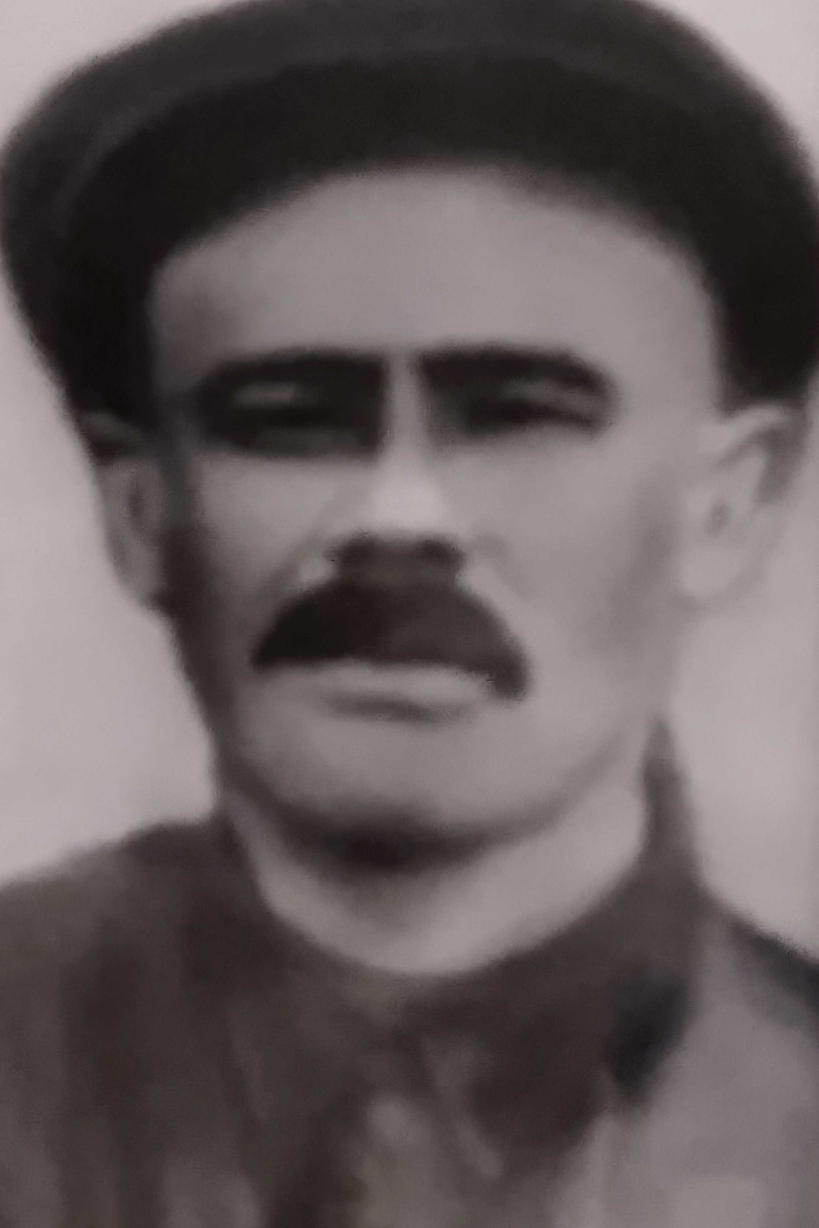 Ильбактин Хасан Якиевич