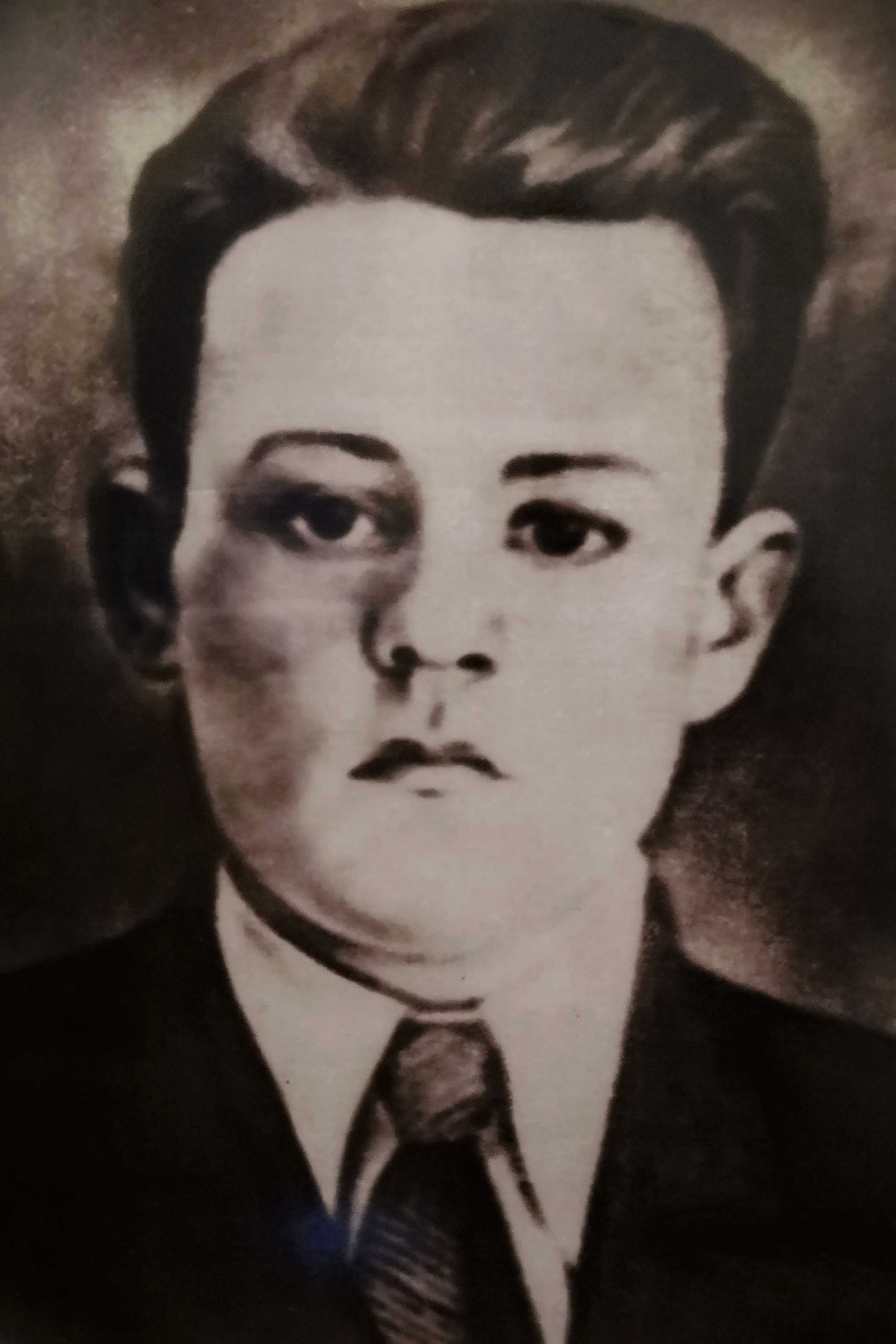 Селиванов Фёдор|Федор Степанович