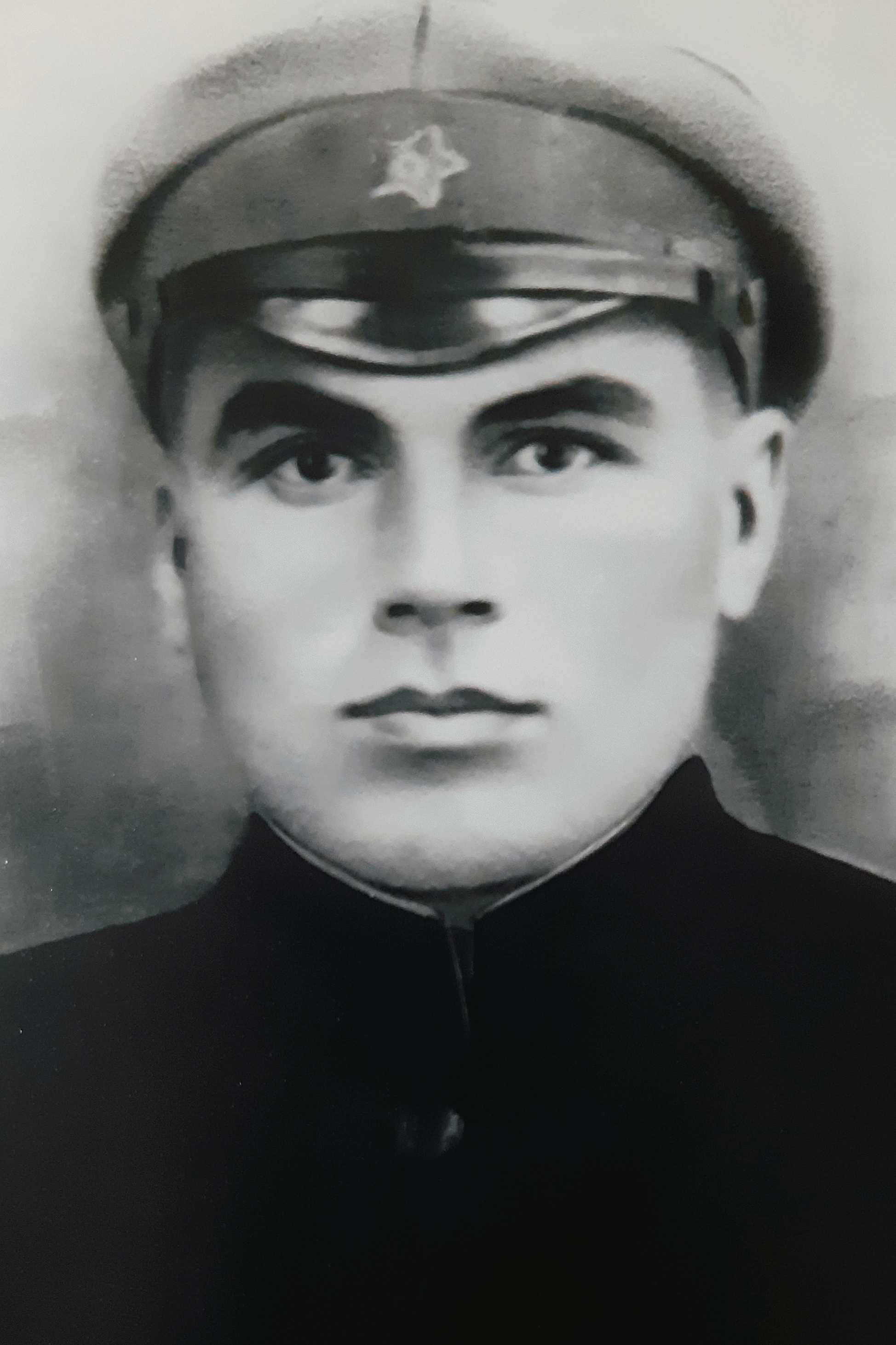 Щербаков Иван Григорьевич