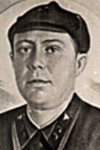 Шевцов Григорий Тимофеевич