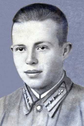 Запахов Михаил Акимович