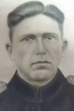 Попов|Папов Степан Тимофеевич