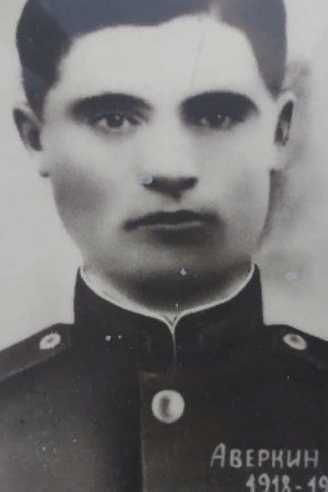 Аверкин Николай Тарасович