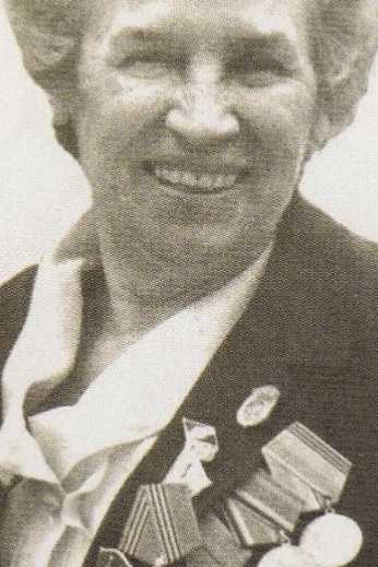Соколова Тамара Николаевна