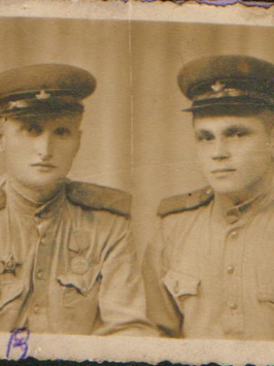 Матюхин Иван Васильевич