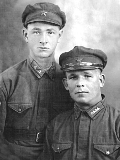 Ландорф|Ландорс Иван Иванович