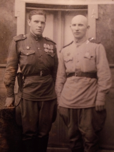 Ежов Алексей Васильевич