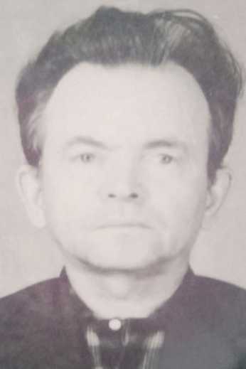 Ушаков Алексей Петрович