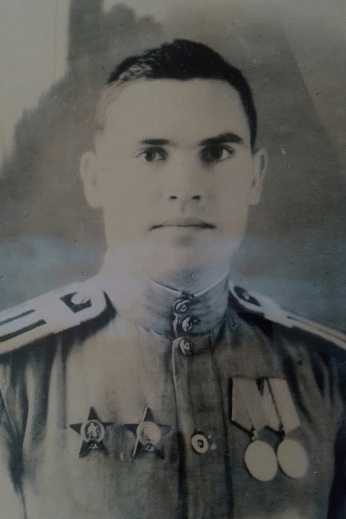 Шерстобитов Георгий Петрович