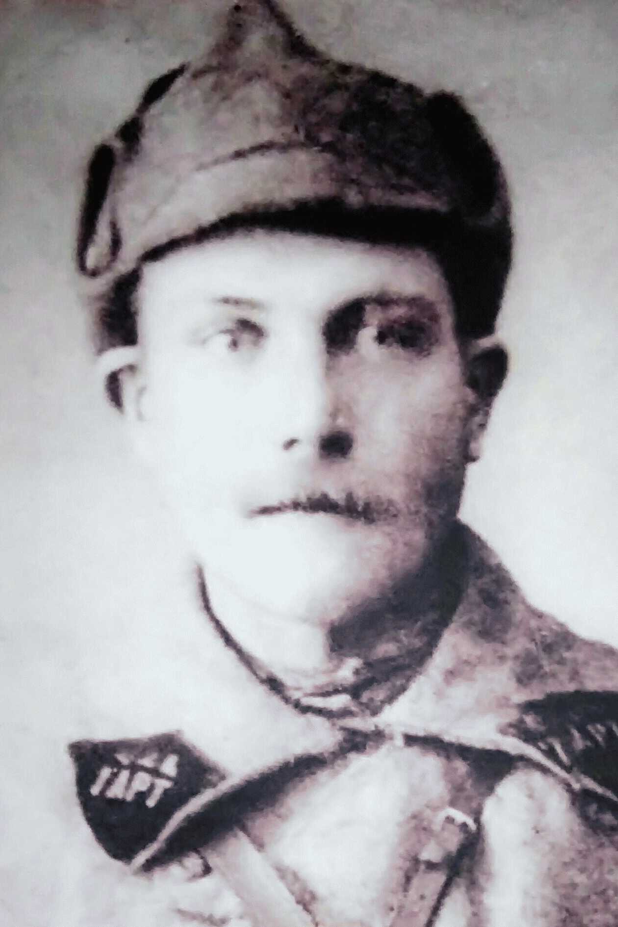 Осипов Иван Тимофеевич