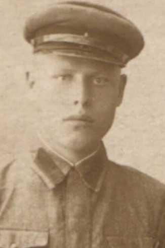 Забивкин Степан Николаевич