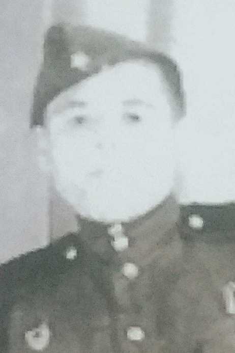 Егоров Михаил Ефимович