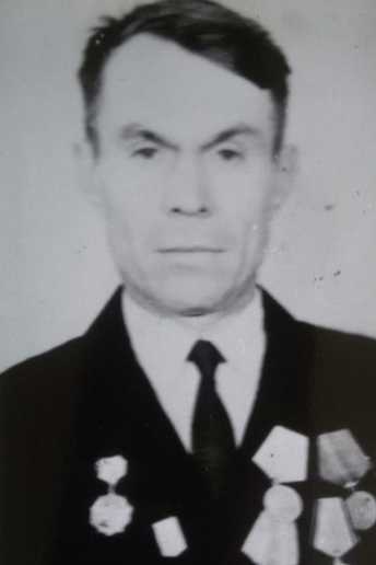 Кузнецов Николай Егорович