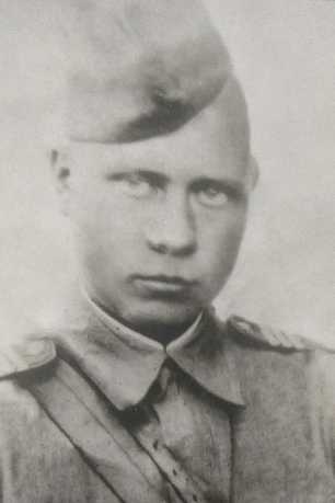 Анисимов Федор Михайлович