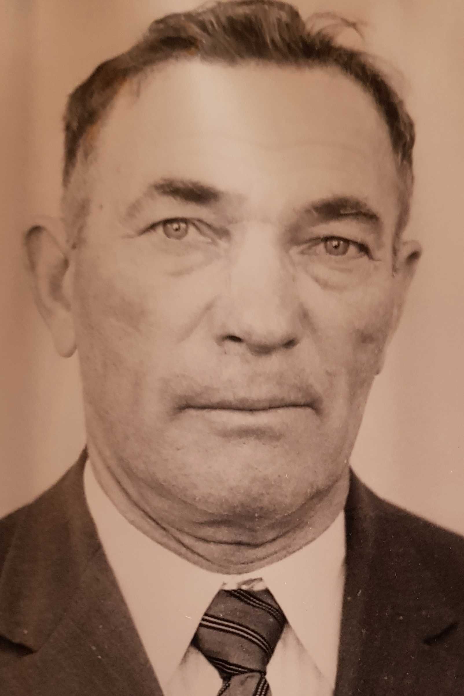 Кочетов Дмитрий Иванович