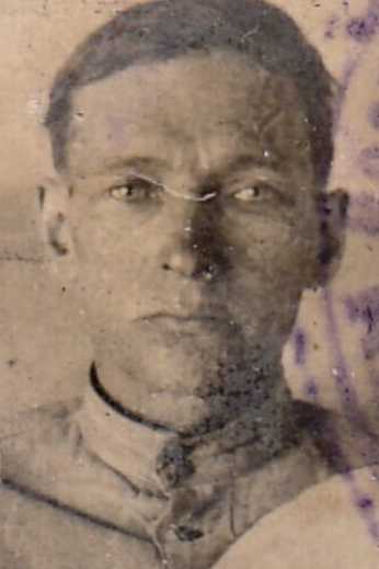 Носов Яков Яковлевич