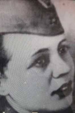 Клюева Анна Дмитриевна