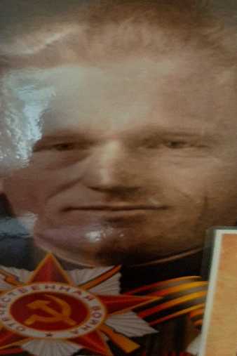 Вдовиченко Павел Федорович