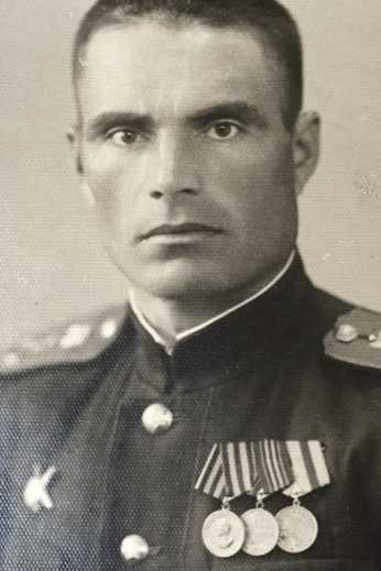 Мазнев Илья Герасимович