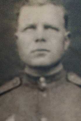 Стёпин|Степин Яков Петрович