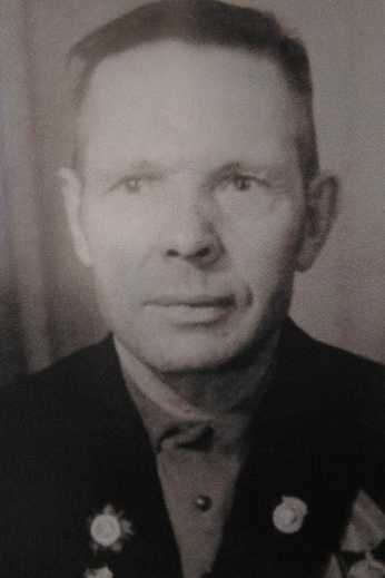 Симонов Александр Федорович