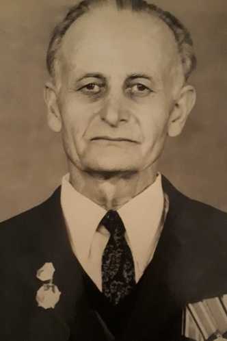 Сланов Аршак Иванович