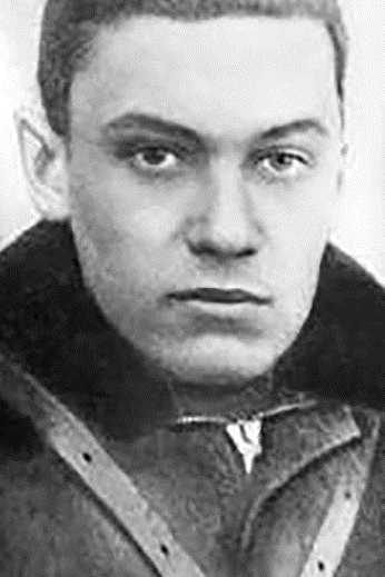 Абрамов Валентин Хрисанфович