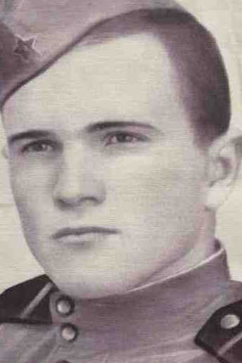 Ермолаев Дмитрий Павлович