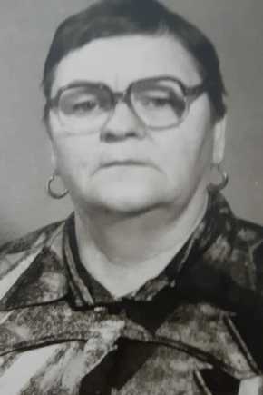 Банцикина|Банцыкина Надежда Георгиевна