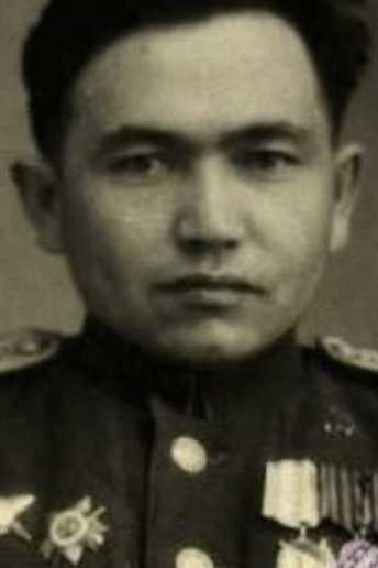 Назаров Иклас