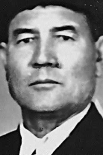 Хамедов Баймурад