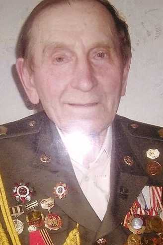 Сергеев Владимир Степанович