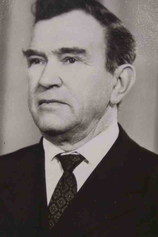 Борзунов Петр Константинович