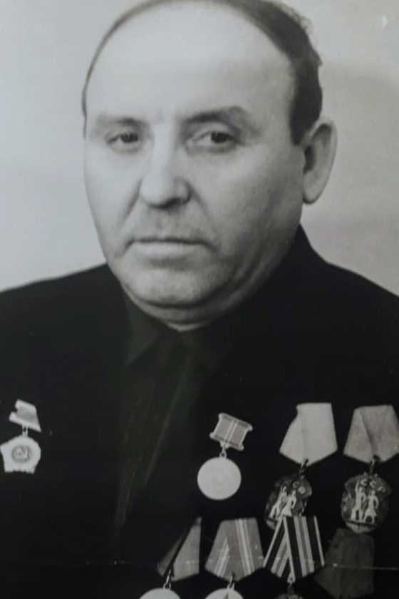 Краешкин Михаил Сергеевич