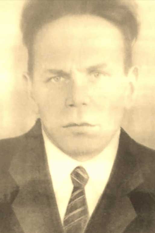 Необученных Александр Иванович