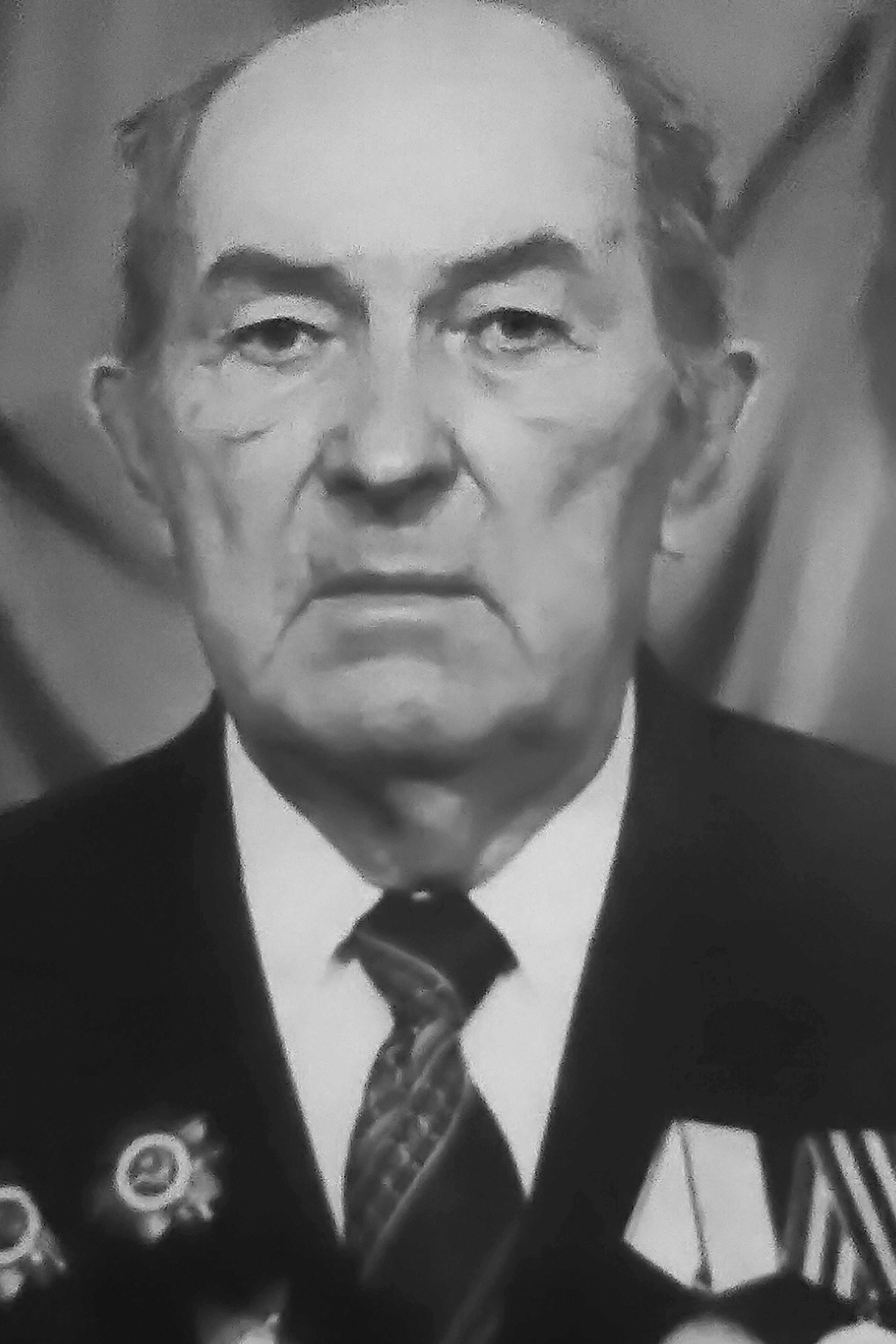 Мельников Михаил Никитович