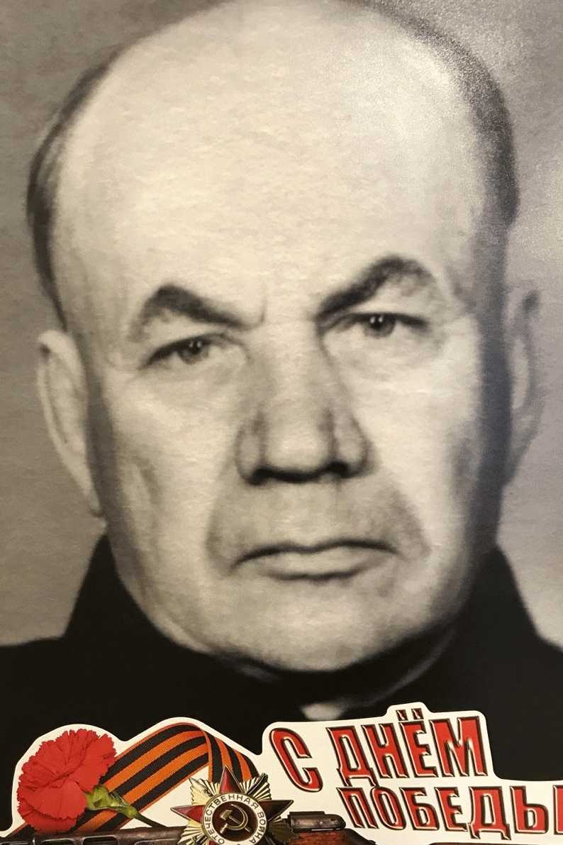 Кузменко|Кузьменко Трофим Григорьевич