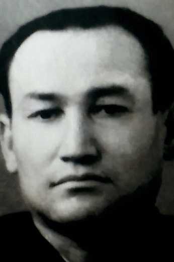 Юнусов Зупар