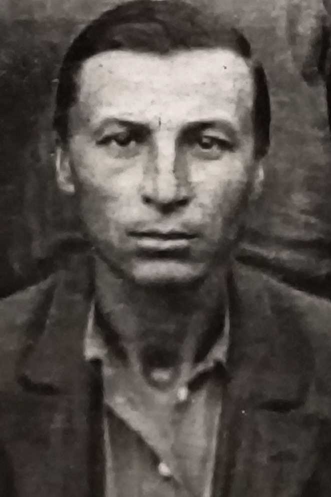 Пятов Григорий Михайлович