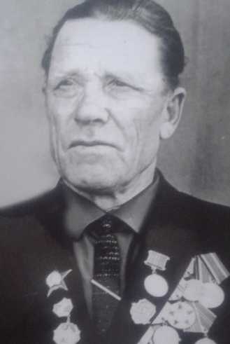 Волокитин|Волоктин Федор Макарович