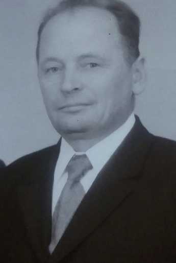 Фоменко Григорий Евдокимович