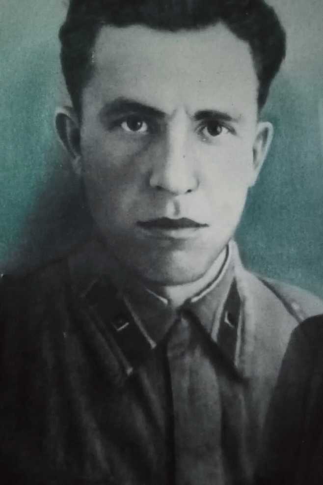 Гасс Иван Антонович