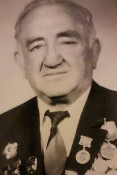 Барабадзе Арсен Васильевич