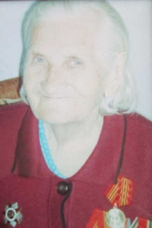 Аржевитина Антонина Ивановна